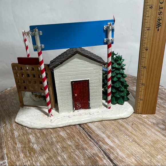 Lemax Frostys Christmas Tree Lot holiday village decor - Picture 7 of 13